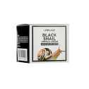 Крем для лица Lebelage Black Snail Ampoule Cream 70ml, фото 3